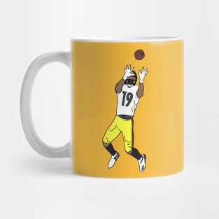 Juju Smith-Schuster Catch Mug